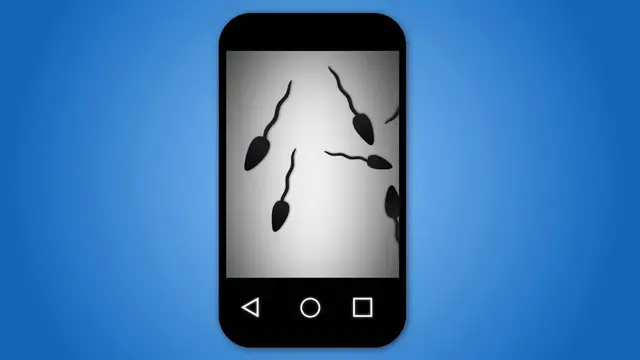 'Video thumbnail for Test your sperm with the phone in your pocket'