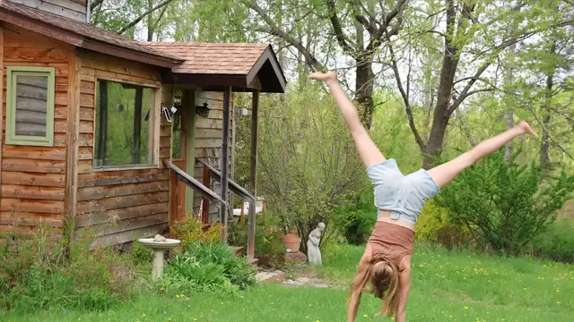 'Video thumbnail for hannahleeduggan: spring homestead chores: gardening, repairs, and outdoor projects'