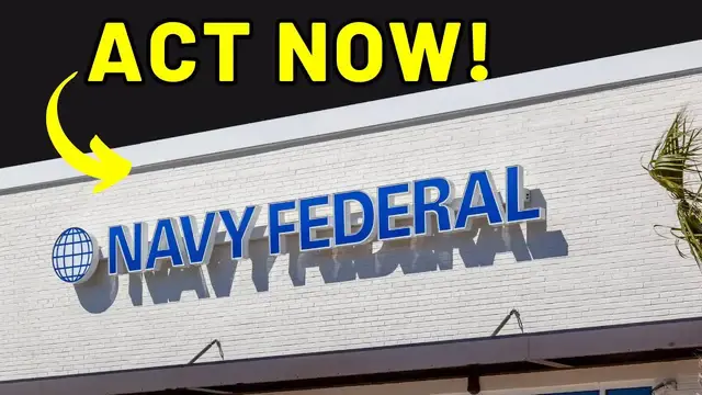 'Video thumbnail for cal barton: navy federal credit union: credit score, pledge loans, and credit limit increases'