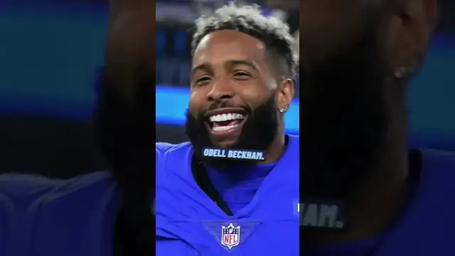 'Video thumbnail for #Cowboys Trade Deadline Deals Ended Is Odell Beckham The Answer?'
