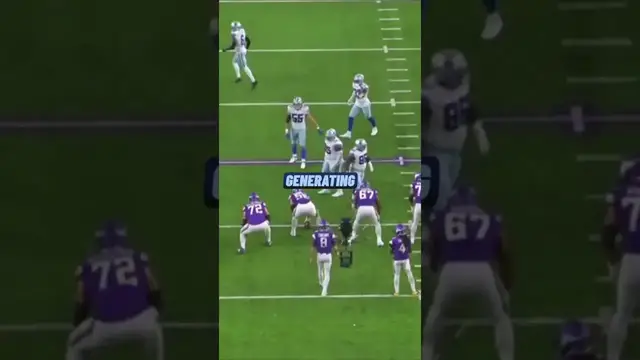 'Video thumbnail for Why #Cowboys Pressure Creates PBU and INTs + More'