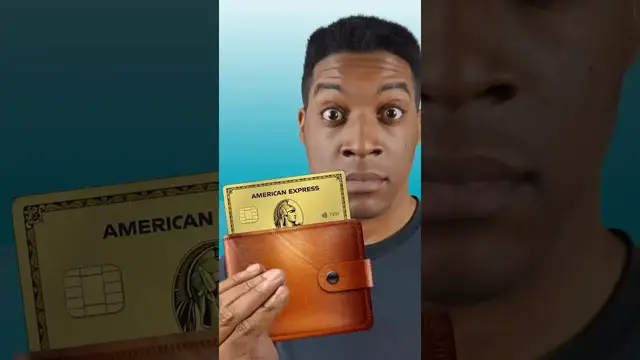 'Video thumbnail for American Express Gold Card: Top 5 Amazing Benefits'