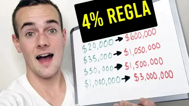 'Video thumbnail for (499) cómo jubilarse joven: invierte y vive de tus inversiones'