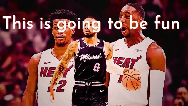 'Video thumbnail for The Miami Heat are about to be awesome'