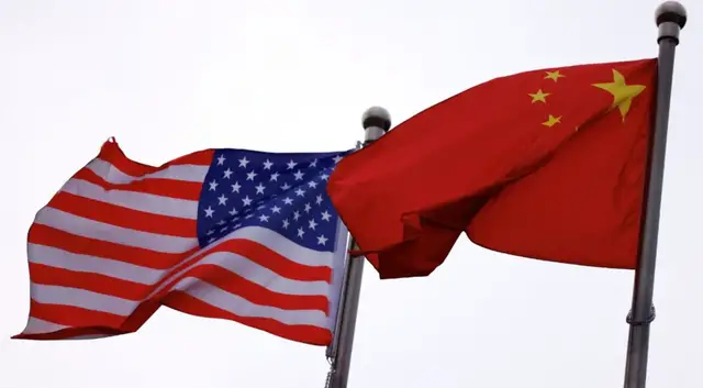 'Video thumbnail for US-China trade war spirals: 100% tariffs spark Beijing fury as economy braces for impact'