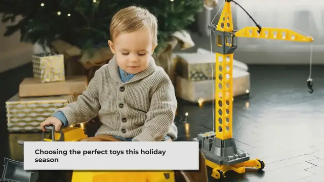 'Video thumbnail for Holiday Toy Shopping Guide: Tips for Choosing the Best Gifts'