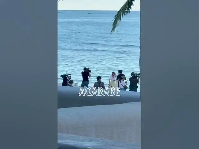 'Video thumbnail for Spotted : Tournage de l’Ile de la Tentation au Mexique'