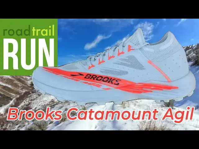 'Video thumbnail for Brooks Catamount AGIL - Review, Test Runs, Comparisons!'