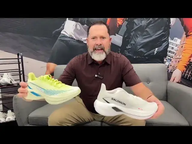 'Video thumbnail for Salomon 2024 Road Introductions: S/Lab Phantasm 2, S/Lab Spectur, Spectur 2'