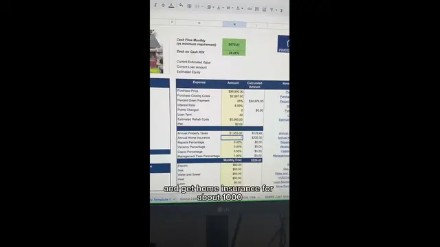 'Video thumbnail for investarters: analyze property deals in minutes with propstream'