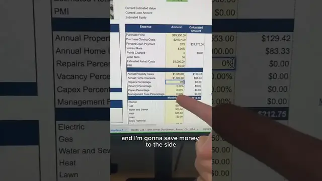 'Video thumbnail for investarters: analyze property deals in minutes with propstream'