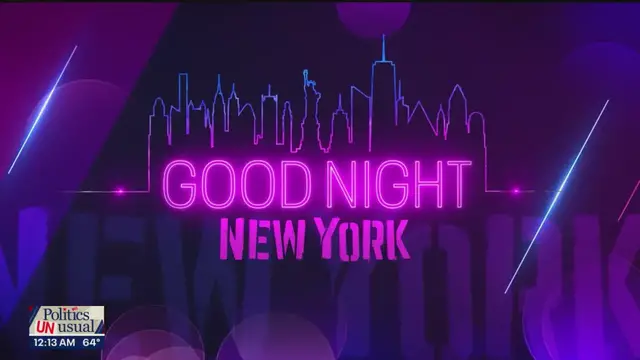 'Video thumbnail for Good Night New York co-hosted by Norm Lewis'