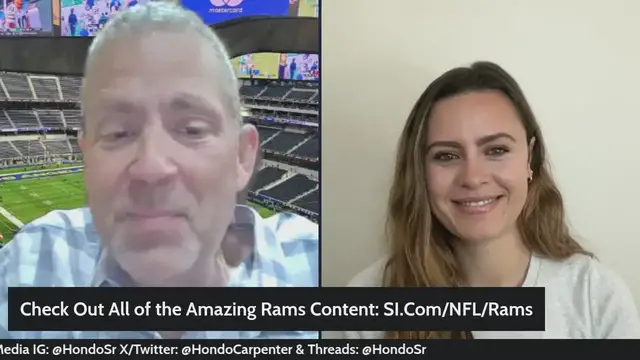 'Video thumbnail for Do the Los Angeles Rams Have Best DT Duo in NFL?'