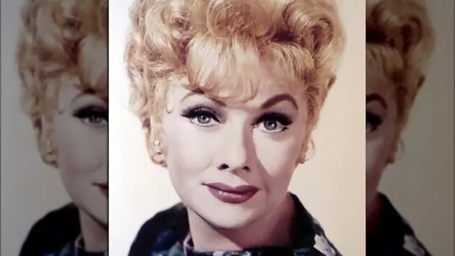 'Video thumbnail for Tragic Things You Didn't Know About Lucille Ball'