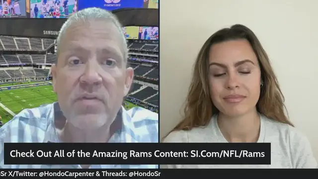 'Video thumbnail for Will Los Angeles Rams Terrance Ferguson be a Starter at TE by Bye Week'