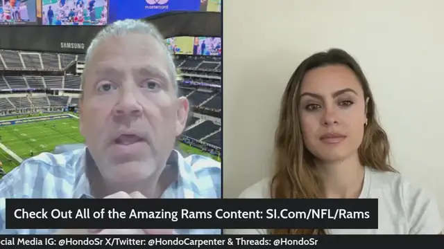 'Video thumbnail for Do the Los Angeles Rams Absolutely Have to Draft a QB in 2026?'