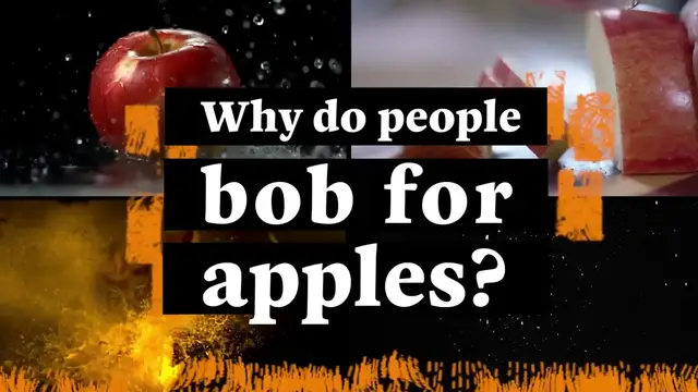 'Video thumbnail for Why Do We Bob For Apples?'