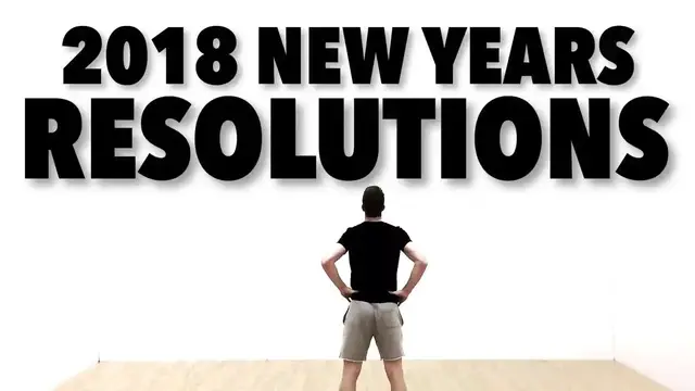 'Video thumbnail for MY RESOLUTIONS'