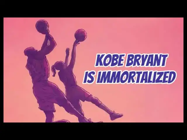 'Video thumbnail for heatcheck: shaq tribute to kobe bryant ahead of statue unveiling'