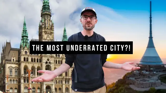 'Video thumbnail for No tourist traps? Just stunning views and great coffee this time'