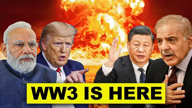 'Video thumbnail for Business Basics: trump's india-pakistan nuclear war concerns: analyzing the risks and potential consequences'