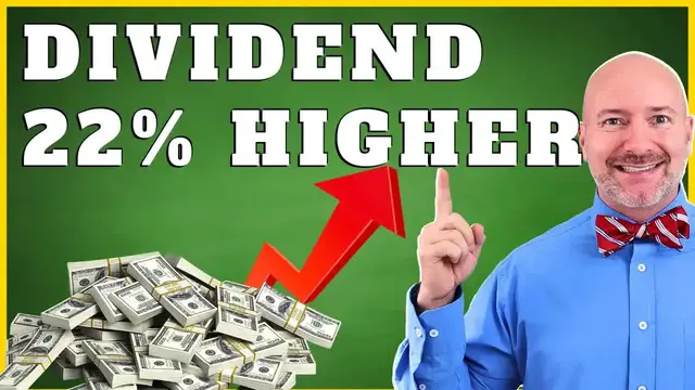 'Video thumbnail for Joseph Hogue: top 5 monthly dividend stocks: fastest dividend growth revealed!'