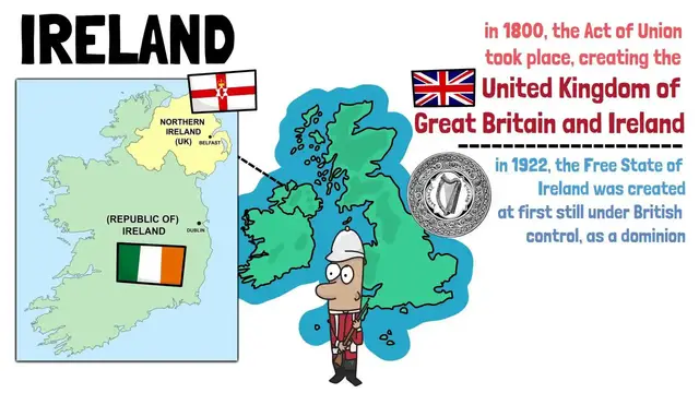 'Video thumbnail for Countries That Are Divided In 2022'