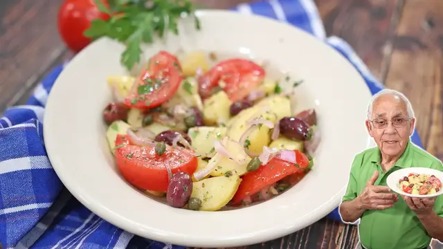 'Video thumbnail for The Best Potato Salad for BBQ Season – Simple, Flavorful & Crowd-Pleasing!'