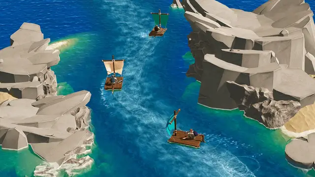 'Video thumbnail for Len's Island - Official 1.0 Launch Trailer'