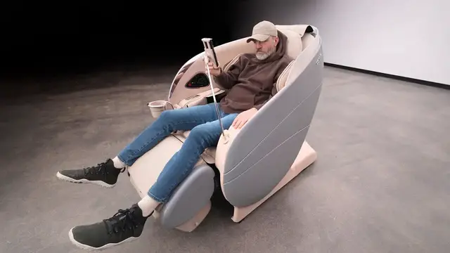 'Video thumbnail for Unboxing The $13,000 Chair...'