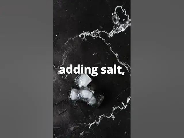 'Video thumbnail for Scientists Invent a New Way to Keep Things Cool Ion caloric Cooling #Ionocaloric #refrigeration'