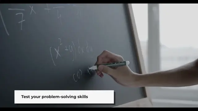 'Video thumbnail for ASVAB Arithmetic Reasoning Test: Key Facts and Preparation Tips'