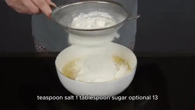 'Video thumbnail for Bannock recipe '