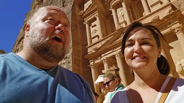'Video thumbnail for The DON'Ts of Visiting Jordan & Petra'