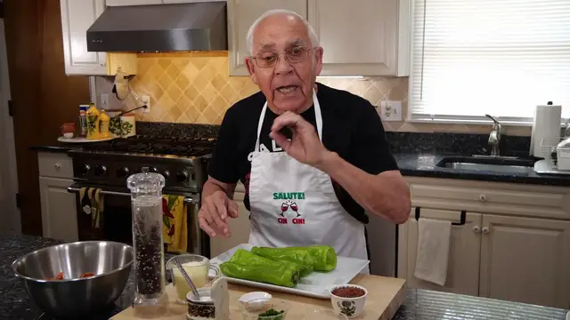 'Video thumbnail for The Best Way to Use Italian Frying Peppers'