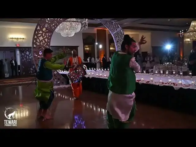 'Video thumbnail for THE BEST NDIAN WEDDINGS AND FUSION WEDDINGS'
