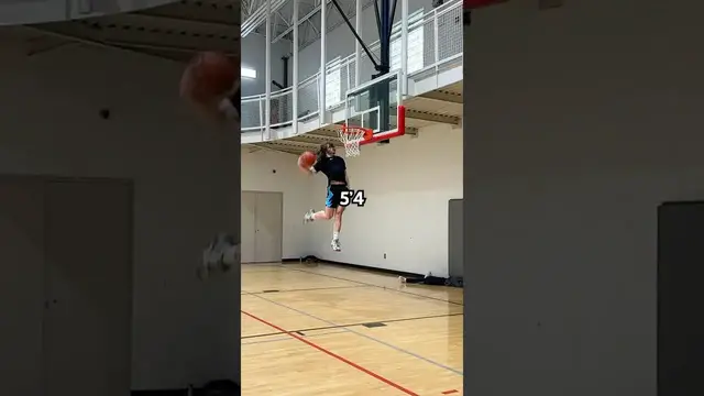 'Video thumbnail for (358) dunk progress: reaching new heights'