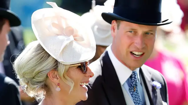 'Video thumbnail for What Happens To Zara Tindall When William Is King?'