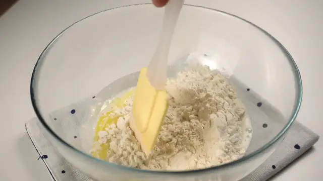 'Video thumbnail for Cheese Potato Flatbread! No Yeast, No Eggs'