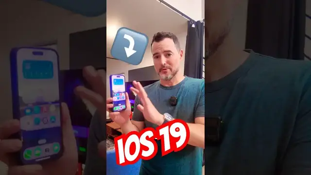 'Video thumbnail for Get iOS 19 NOW!'