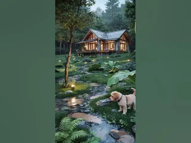 'Video thumbnail for A Place Where the Stream Sings You to Sleep'