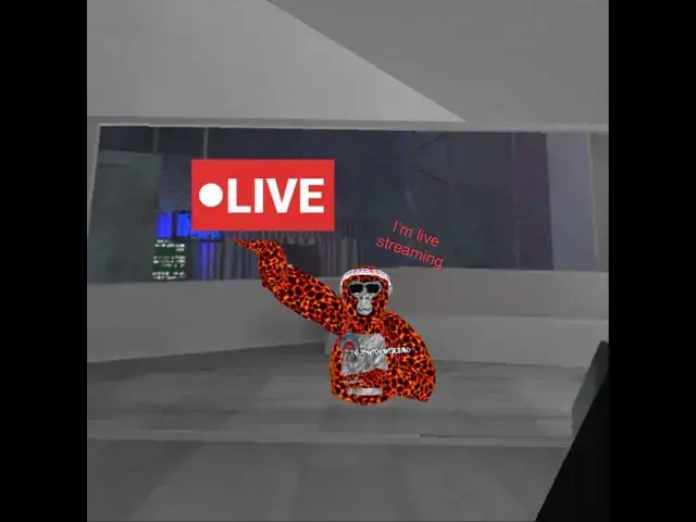'Video thumbnail for 🔴I AM STREAMING ON GORILLA TAG🔴 (playing minigames)'