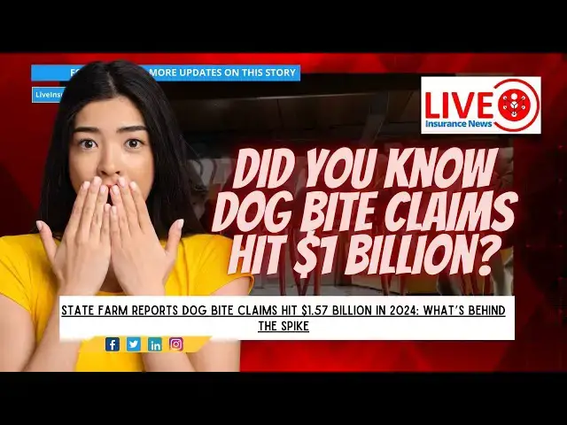 'Video thumbnail for Dog Bite Settlements Hit Record High in 2024: What Owners Need to Know'