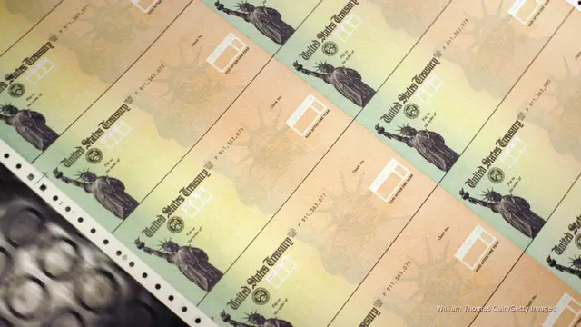 'Video thumbnail for Social Security trust fund projected to run dry in less than 10 years'