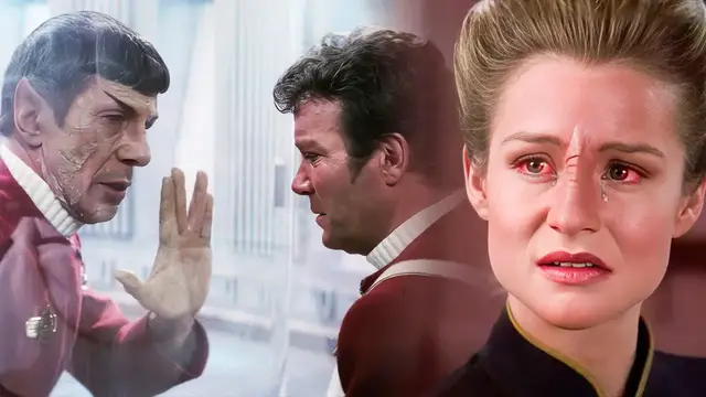 'Video thumbnail for 10 Star Trek Moments That Broke Our Hearts'