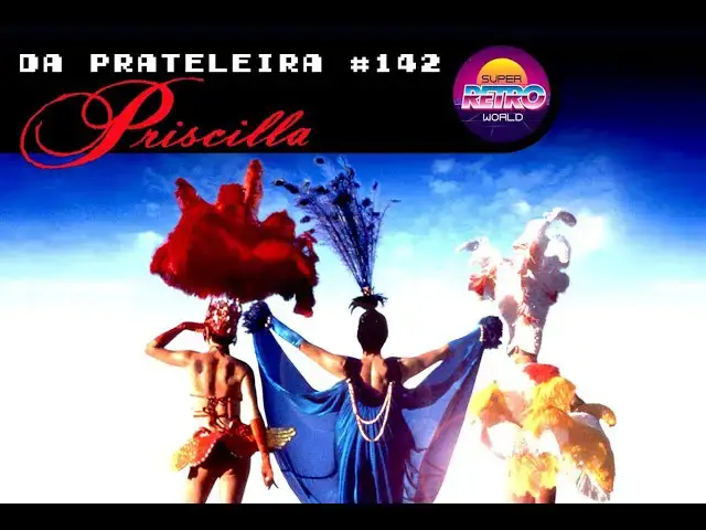 'Video thumbnail for DA PRATELEIRA #142. Priscilla - A Rainha do Deserto (PRISCILLA, 1994)'