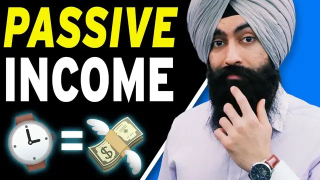 'Video thumbnail for 25 Passive income ideas you can start today'
