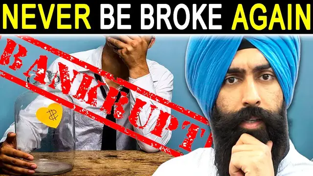 'Video thumbnail for 5 Secrets to never be broke again'