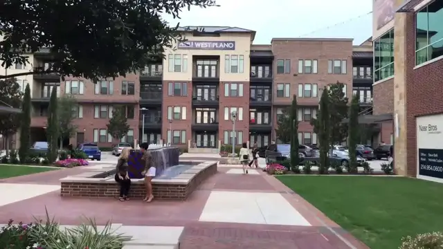 'Video thumbnail for law nation sports: catching a game at amli west plano'