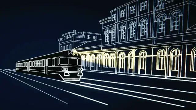 'Video thumbnail for Rail Route - Official Nintendo Switch Launch Trailer'